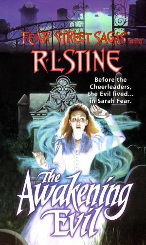 Cover of the book The Awakening Evil by Rachel Lynn Solomon