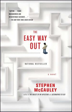 Cover of the book Easy Way Out by Duff McDonald