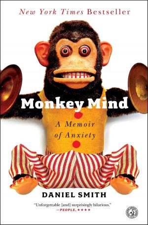 Cover of the book Monkey Mind by Irina Denezhkina