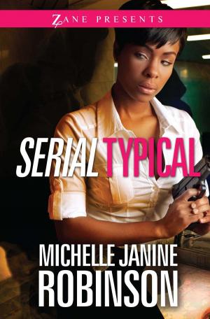 Cover of the book Serial Typical by V. Anthony Rivers
