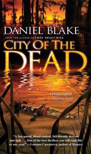 Cover of the book City of the Dead by Mandy Stadtmiller
