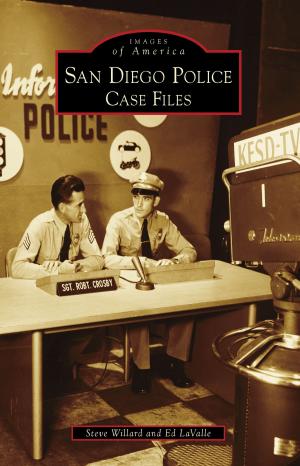Cover of the book San Diego Police by Alan F. Dutka