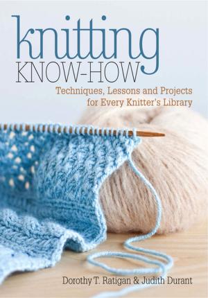 Cover of the book Knitting Know-How by Anna Hrachovec