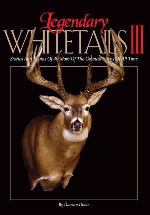 Book cover of Legendary Whitetails III