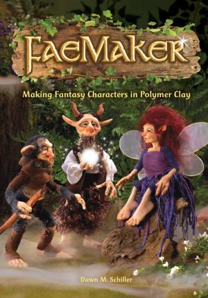 Book cover of FaeMaker