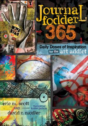 Cover of the book Journal Fodder 365 by Mary Jane Mucklestone