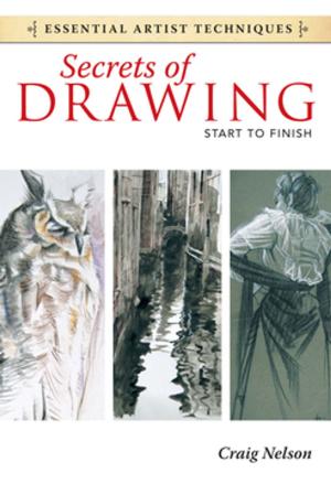Cover of Secrets of Drawing - Start to Finish