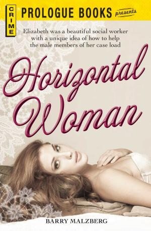 Cover of the book The Horizontal Woman by Nicole Cormier