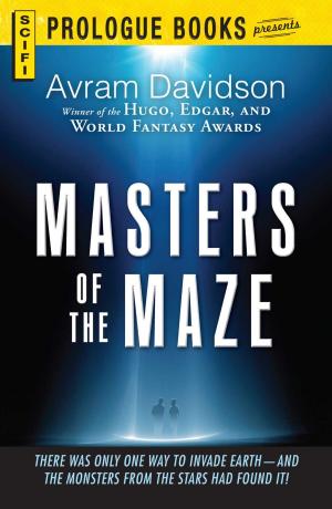 Book cover of Masters of the Maze