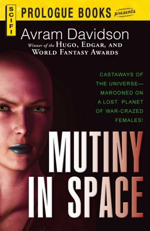 Cover of the book Mutiny in Space by Matthew DiBenedetti