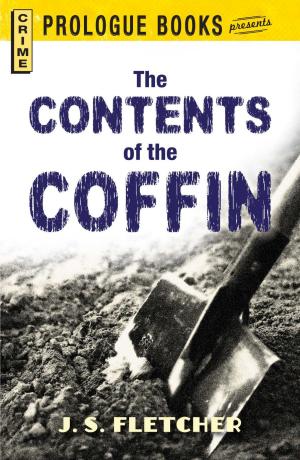 Cover of the book The Contents of the Coffin by Melissa Averinos