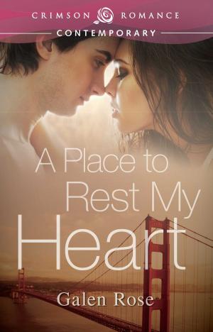 Cover of the book A Place to Rest My Heart by Shelley K Wall