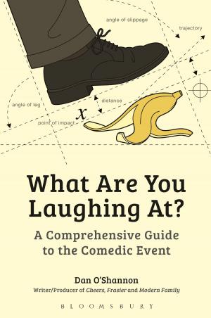 Cover of the book What Are You Laughing At? by Patricia Cleveland-Peck