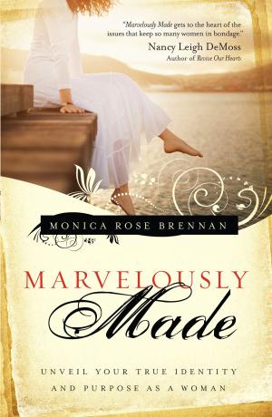 Cover of the book Marvelously Made by Kim Riddlebarger