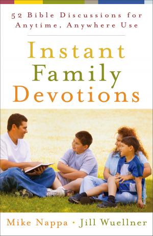 Book cover of Instant Family Devotions