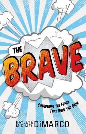 Cover of the book The Brave by Kathleen Morgan