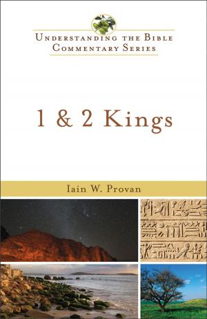 Book cover of 1 & 2 Kings (Understanding the Bible Commentary Series)
