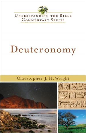 Book cover of Deuteronomy (Understanding the Bible Commentary Series)