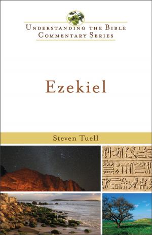 Cover of the book Ezekiel (Understanding the Bible Commentary Series) by Aaron Sharp, Elaina Sharp