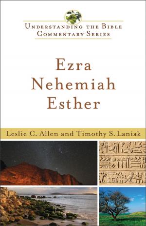 Book cover of Ezra, Nehemiah, Esther (Understanding the Bible Commentary Series)