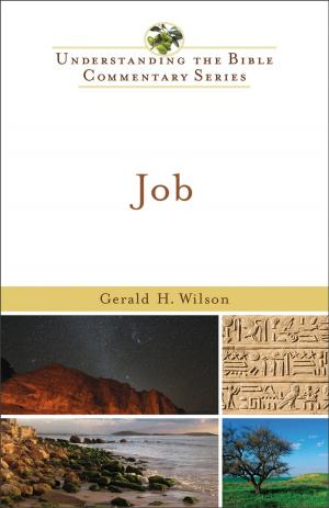 Cover of the book Job (Understanding the Bible Commentary Series) by Gary L. McIntosh