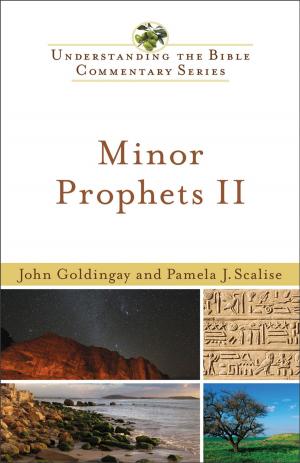 Cover of the book Minor Prophets II (Understanding the Bible Commentary Series) by Brian Tome