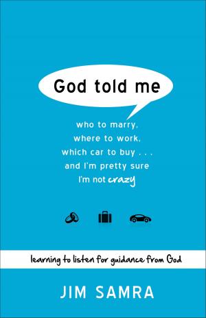 Cover of the book God Told Me by Ginny Aiken