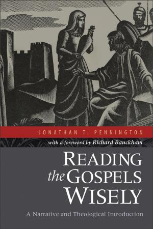 Book cover of Reading the Gospels Wisely