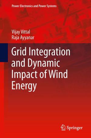 Book cover of Grid Integration and Dynamic Impact of Wind Energy