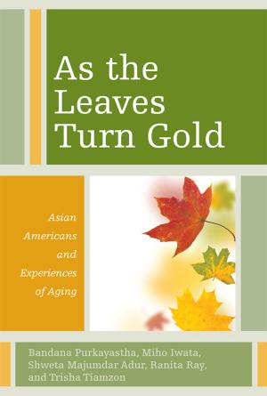 Cover of the book As the Leaves Turn Gold by Naomi Zack