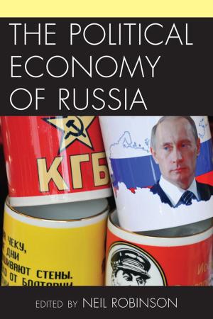 Cover of the book The Political Economy of Russia by Andreea Deciu Ritivoi