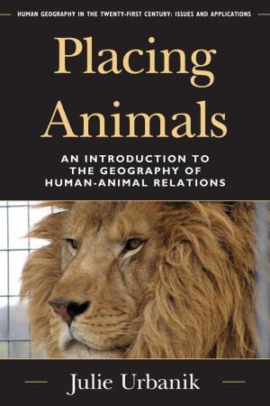 Cover of the book Placing Animals by Elizabeth Weiss