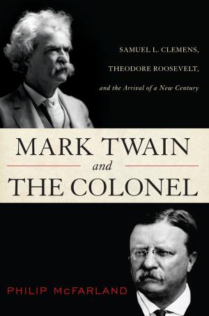 Cover of the book Mark Twain and the Colonel by Liesbet Hooghe