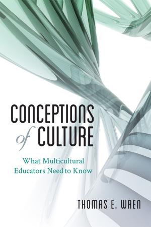 bigCover of the book Conceptions of Culture by 