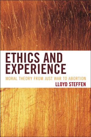 Cover of the book Ethics and Experience by 