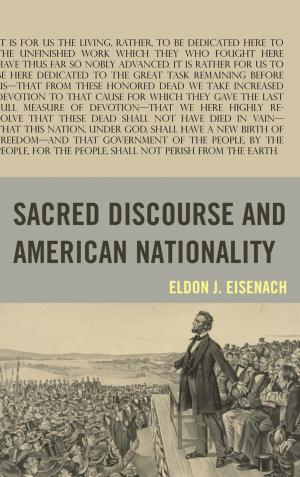 Cover of the book Sacred Discourse and American Nationality by D. C. Phillips