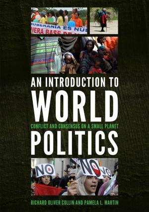 Cover of the book An Introduction to World Politics by Jean-Robert Leguey-Feilleux