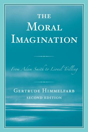 Book cover of The Moral Imagination