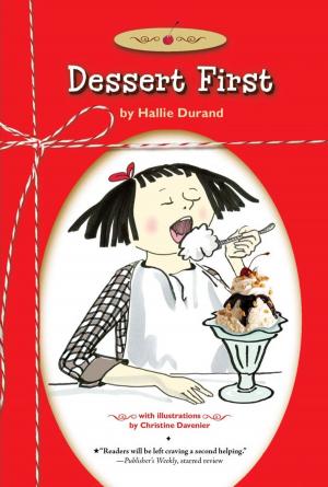Cover of the book Dessert First by Phyllis Reynolds Naylor