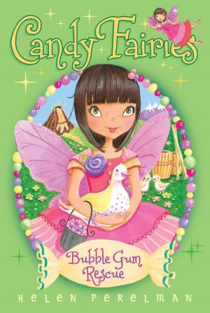 Cover of the book Bubble Gum Rescue by R.L. Stine