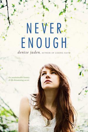 Cover of the book Never Enough by Caitlin Sangster