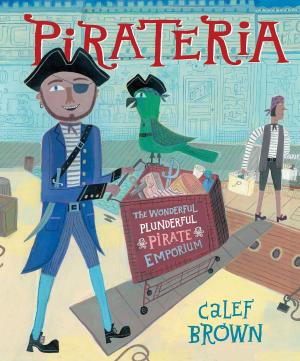 Cover of the book Pirateria by Petra Mathers