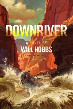 Cover of the book Downriver by Corey Rosen Schwartz, Rebecca J. Gomez