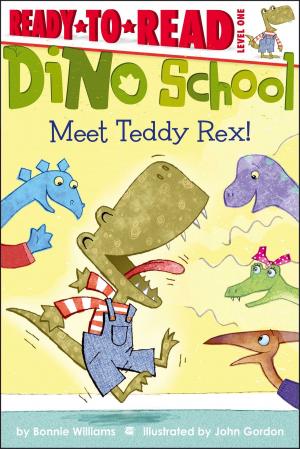 Cover of the book Meet Teddy Rex! by Tomie dePaola