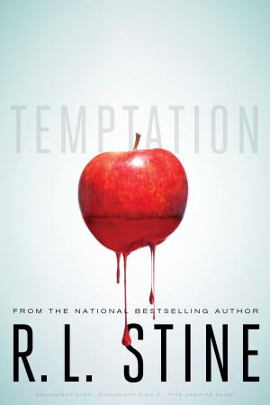 Cover of the book Temptation by R.L. Stine