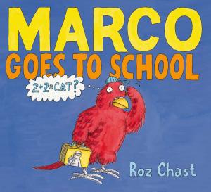 Cover of the book Marco Goes to School by Jimmy Gownley