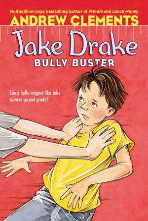 Cover of the book Jake Drake, Bully Buster by Cynthia Voigt