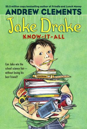 Cover of the book Jake Drake, Know-It-All by Judi Barrett