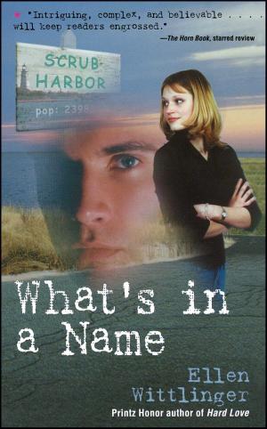 Cover of the book What's in a Name by Jon Scieszka