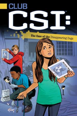 Book cover of The Case of the Disappearing Dogs